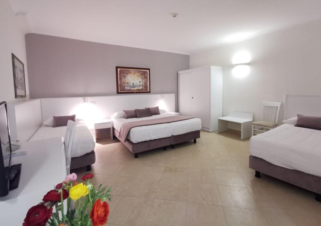 Hotel Centrale Spa & Relax 阿尔卡莫 外观 照片