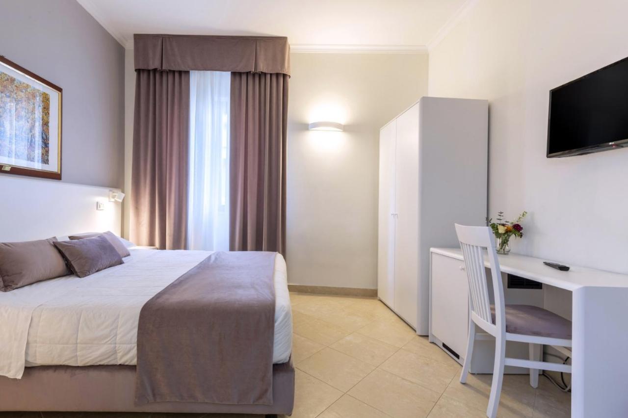Hotel Centrale Spa & Relax 阿尔卡莫 外观 照片