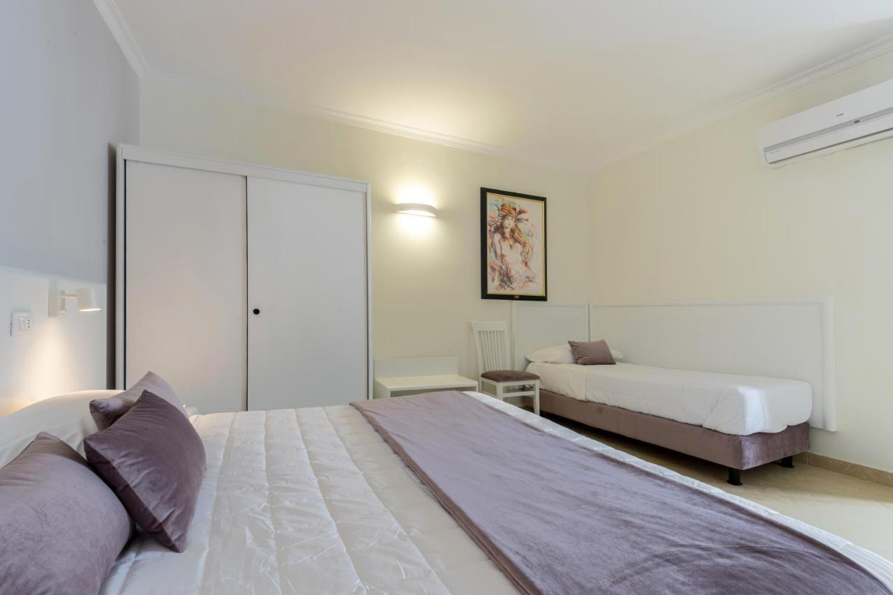 Hotel Centrale Spa & Relax 阿尔卡莫 外观 照片