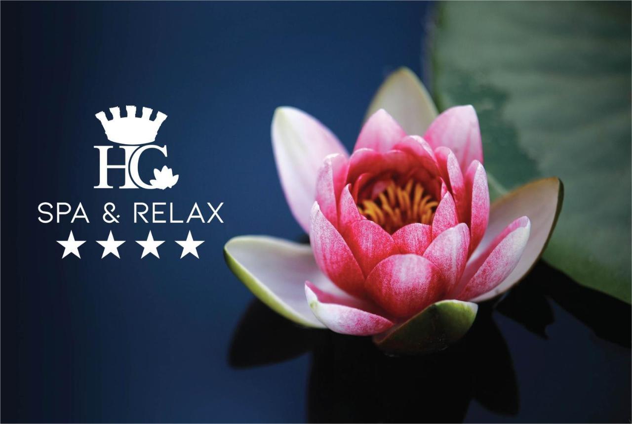 Hotel Centrale Spa & Relax 阿尔卡莫 外观 照片